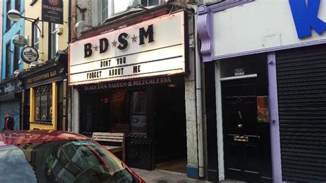 BDSM clubs in Cork